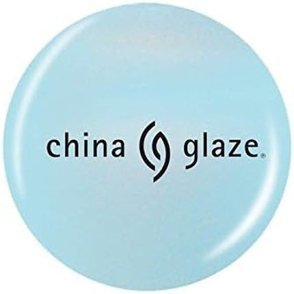 Lac de unghii China Glaze Dashboard Dreamer albastru pal 14ml