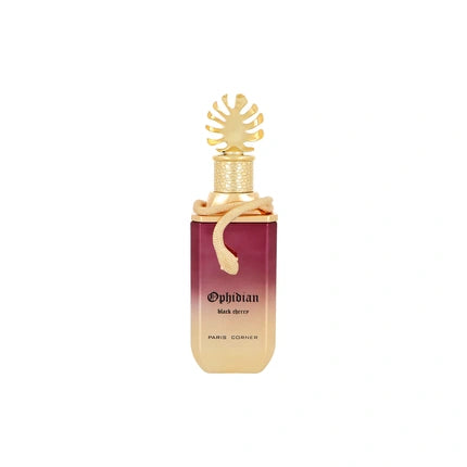 Paris Corner Ophidian Black Cherry, parfum, 100 ml, sticlă gradient roșu-violet