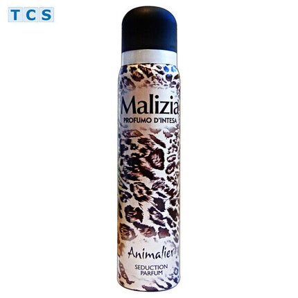 Deodorant corporal, Malizia, Donna, 100 ml