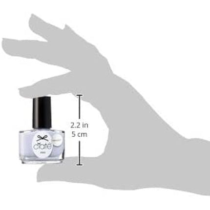 Lac de unghii mini Ciaté London Ibiza Blues, 5 ml