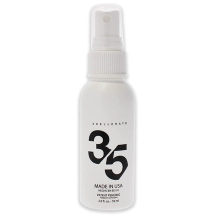 Xcellerate35 Leave-In Treatment, Alb, 2oz, Spray Unisex
