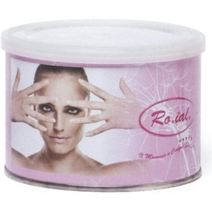 Ceară Epilat, Roial, Titanium Rosa, Roz 400 ml
