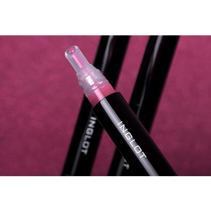 Inglot Lip Gloss 05, culoare roz pal