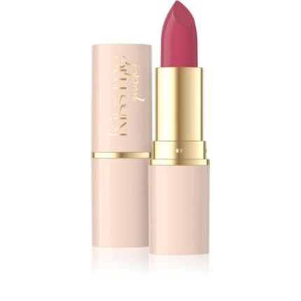 Eveline Kiss Me Quick! Lipstick, Culoare Roz