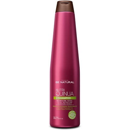 Șampon Be Natural Nutri Quinoa 350ml