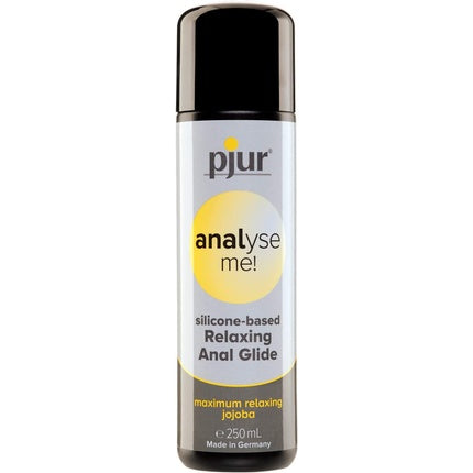 Lubrifiant personal, Pjur Analyse Me, siliconic, 250ml