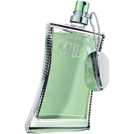 Eau de Toilette Bruno Banani Made for Men, pulverizator, verde, 50ml