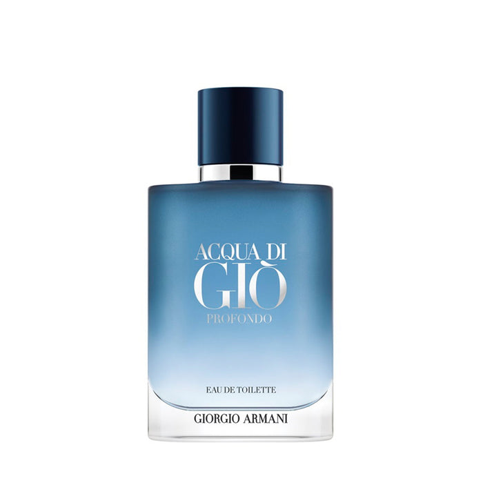 Apă de toaletă Giorgio Armani Acqua di Gio Profondo, pentru bărbați, 100 ml, tester