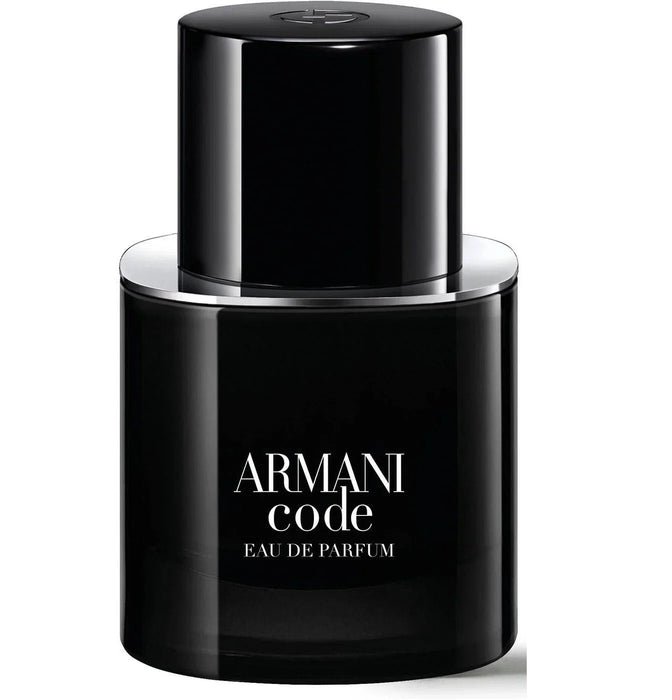 Apă de parfum Giorgio Armani Code, pentru bărbați, reîncărcabilă, 30 ml
