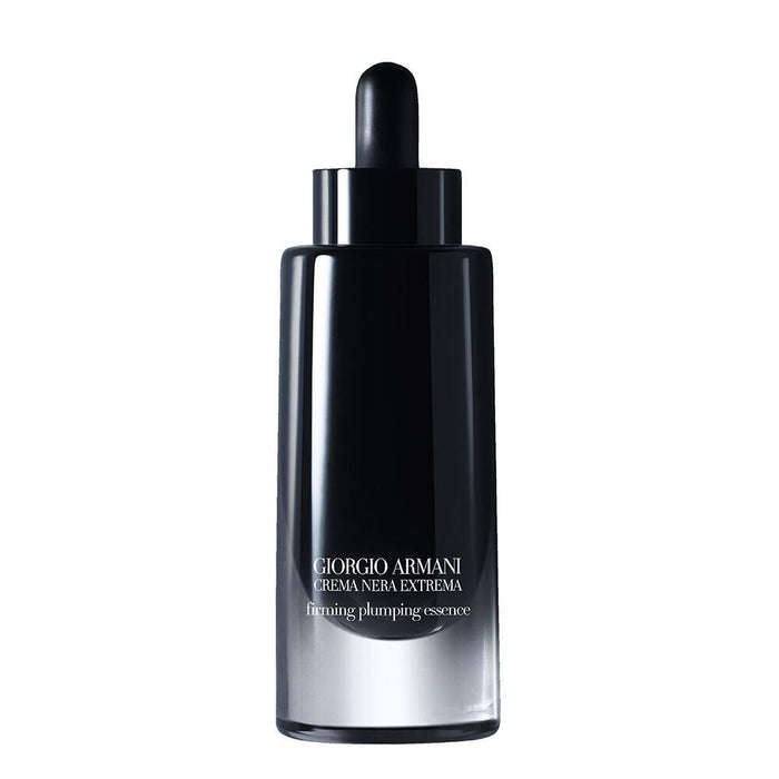 Ser de față Giorgio Armani Crema Nera Extrema, cu efect de fermitate și aspect plin, rezervă, 30 ml