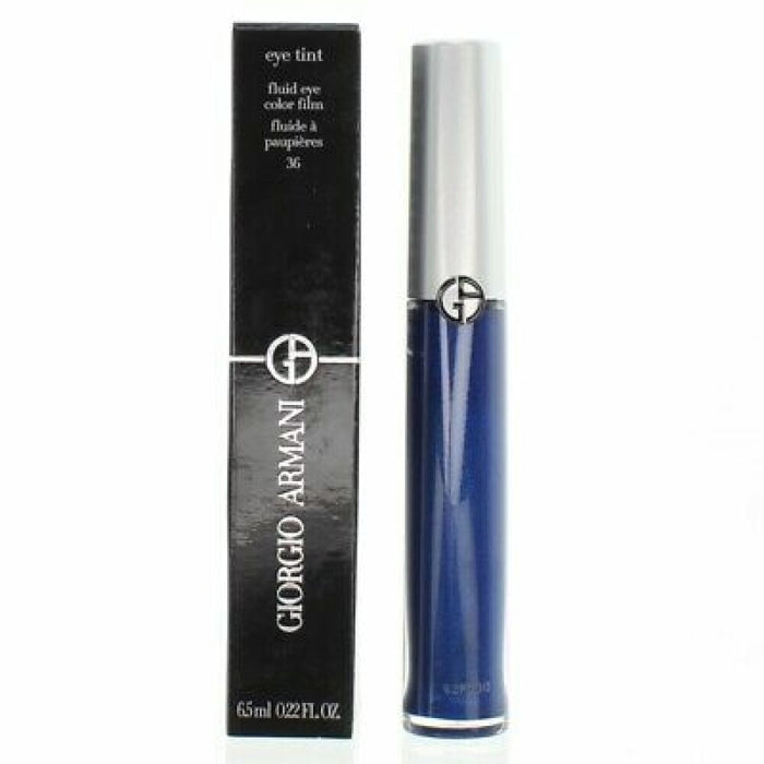 Fard de ochi lichid Giorgio Armani Eye Tint, strălucitor, nuanța 36, 6,5 ml
