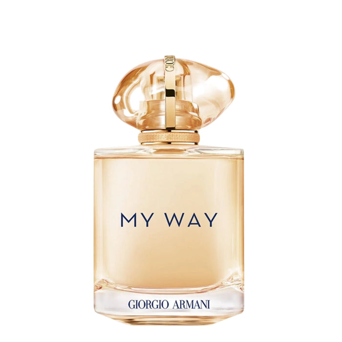 Apă de parfum Giorgio Armani My Way Sunny Vanilla, pentru femei, 50 ml