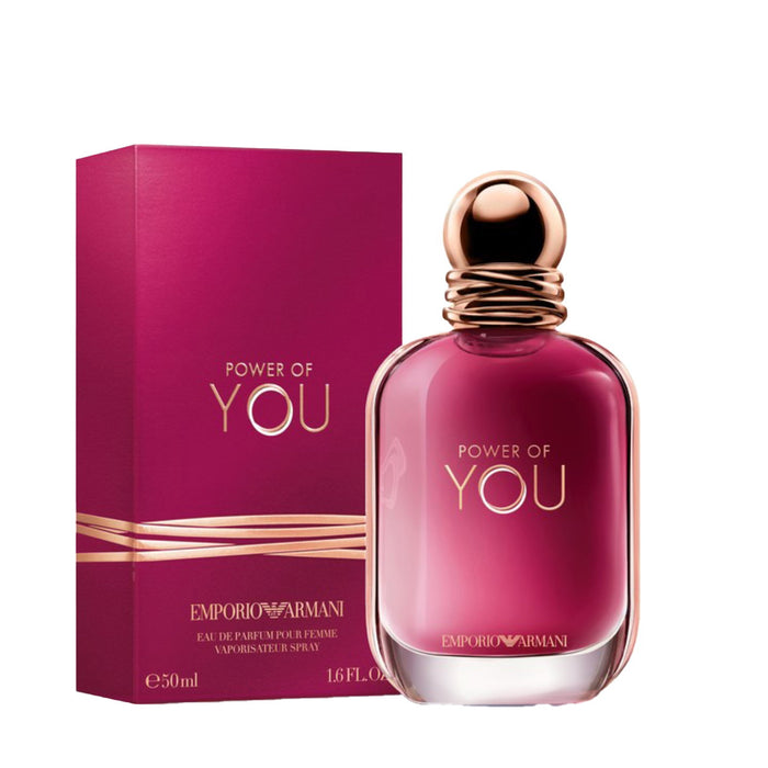 Apă de parfum Giorgio Armani Power of You, 50 ml