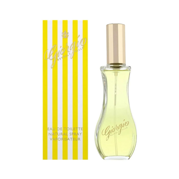 Apă de toaletă Giorgio Beverly Hills Beverly Hills, pentru femei, 10 ml