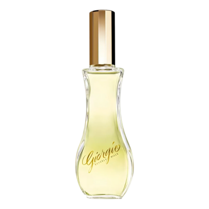 Apă de toaletă Giorgio Beverly Hills Beverly Hills, pentru femei, 10 ml