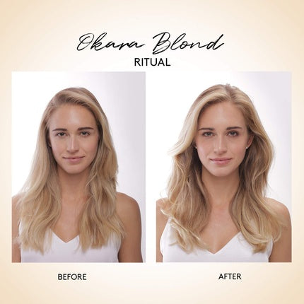 Șampon, Rene Furterer, Okara Blonde, 600ml