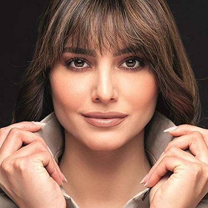 Fard Ochii Radiant Professional, Hellenica, mov