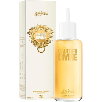 Parfum Jean Paul Gaultier Divine, Eau de Parfum, Refill, 200ml