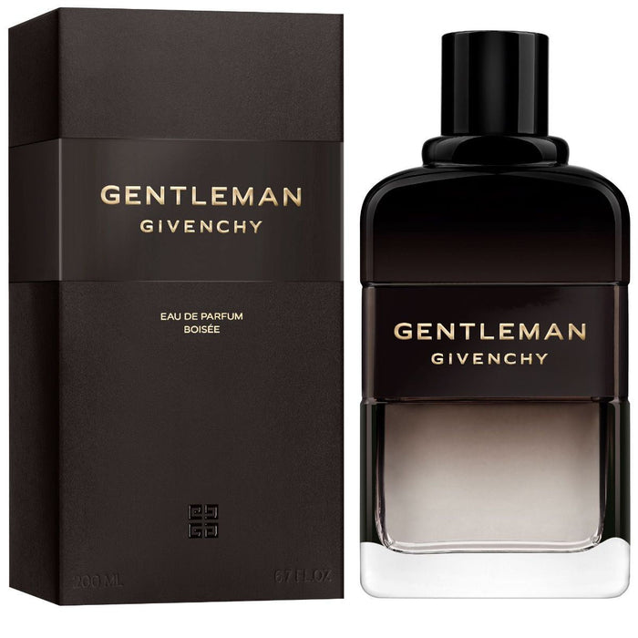 Apă de parfum Givenchy Gentleman Boisée, pentru bărbați, 200 ml