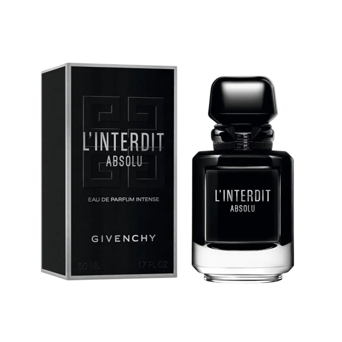 Apă de parfum Givenchy L’Interdit Absolu Intense, pentru femei, 50 ml