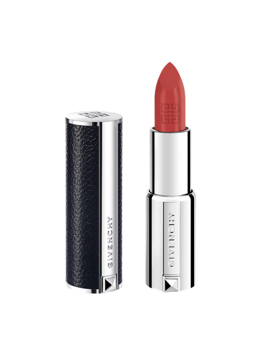 Ruj cremos Givenchy Le Rouge, nuanța 101 Muselină bej, 3,4 g