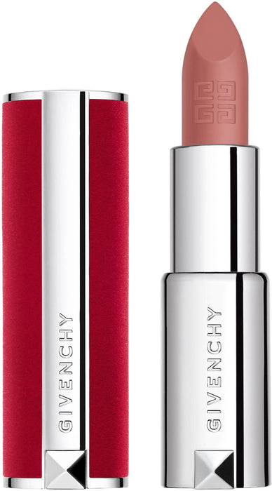 Ruj cremos Givenchy Le Rouge Deep Velvet, mat, nuanța N10, 3.4 g