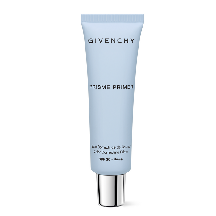 Bază de machiaj Givenchy Prisme, corectoare de culoare, nuanța 1 Albastru, SPF 20, 30 ml, tester