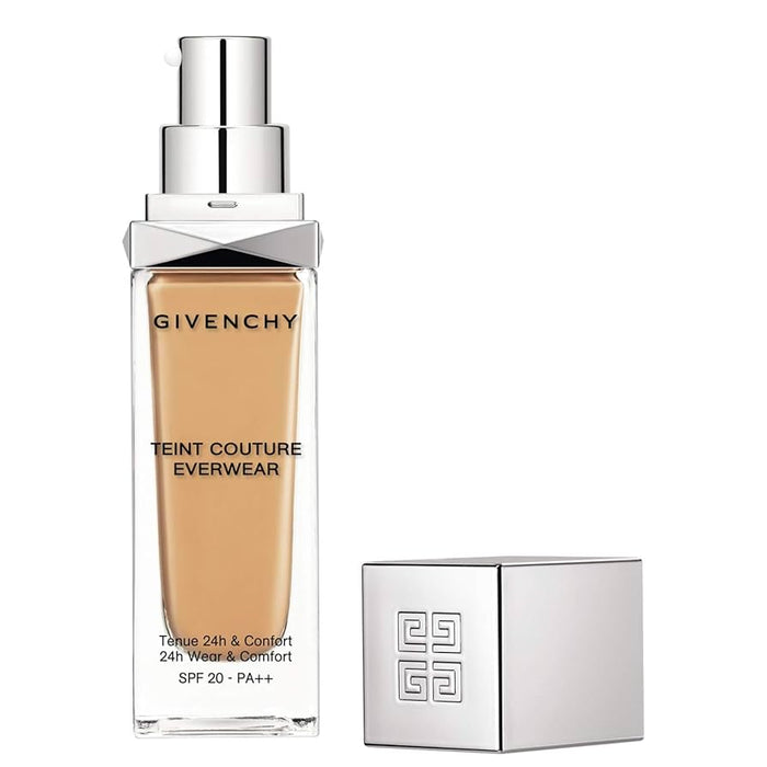 Fond de ten lichid Givenchy Teint Couture Everwear, de lungă durată, nuanța Y215, SPF 20, 30 ml