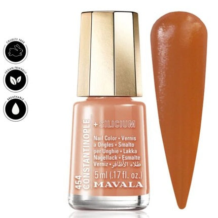 Lac de unghii, Mavala, Constantinople, 5ml