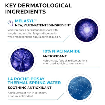 Ser antirid La Roche-Posay Mela B3, 10% Niacinamide, 30ml