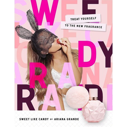 Parfum, Ariana Grande, Sweet Like Candy, 50ml
