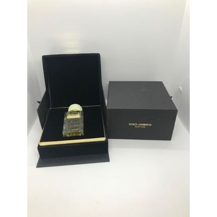 Parfum, Dolce and Gabbana, Velvet Pure, sticlă transparentă