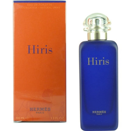 Hermès Hiris Eau de Toilette Spray pentru femei 100ml