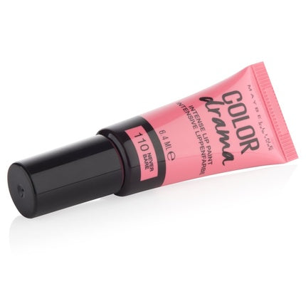 Luciu de buze, Maybelline, Lip Studio Color Drama Nr. 110, roz