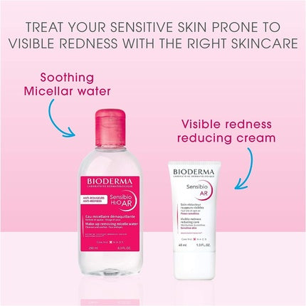 BB Cream SPF30, Bioderma Sensibio AR, 40ml
