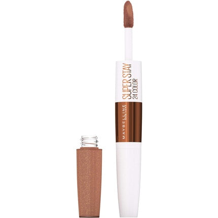 Ruj lichid Maybelline New York Super Stay 24H, Chai Once More, 5g