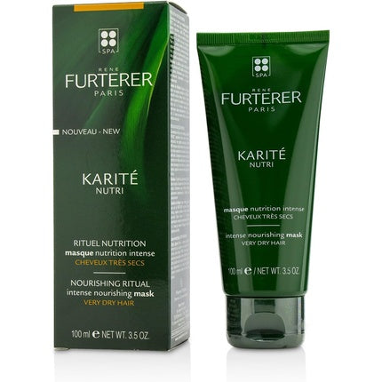 Balsam de noapte, Rene Furterer, Karité Nutri, 100ml
