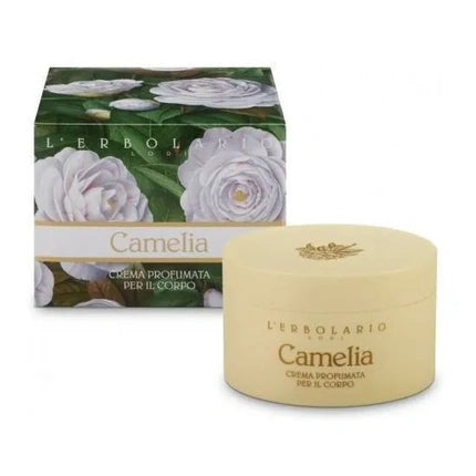 Crema de corp L'Erbolario Camelia 200 ml