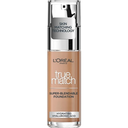 Fond de ten, L'Oréal, True Match, Golden Chestnut, 30ml