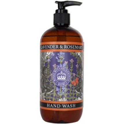 Aroma de Lavandă și Rozmarin, Gel de Duș și Spălare a Mâinilor - The English Soap Company, Kew Gardens