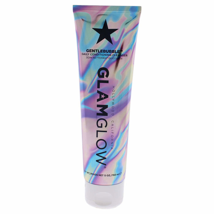 Spumă de curățare GlamGlow Gentlebubble, curățare blândă, 150 ml, tester