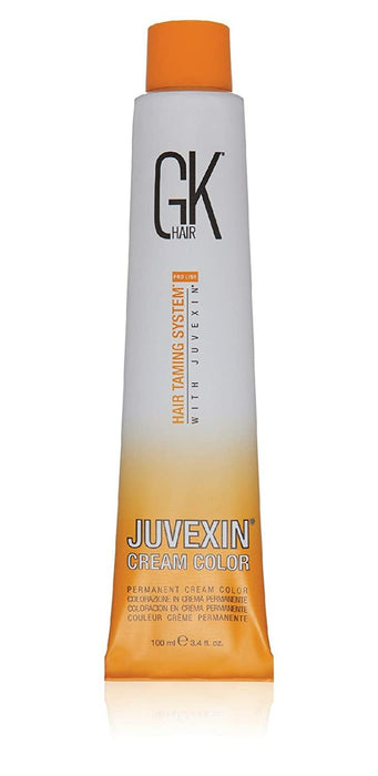 Vopsea permanentă de păr Global Keratin Juvexin Cream Color, nuanța 10 Lightest Platinum Blonde, 100 ml