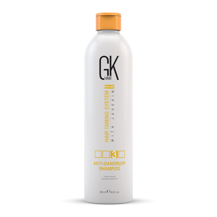 Șampon Global Keratin Hair Taming System, antimătreață, 250 ml