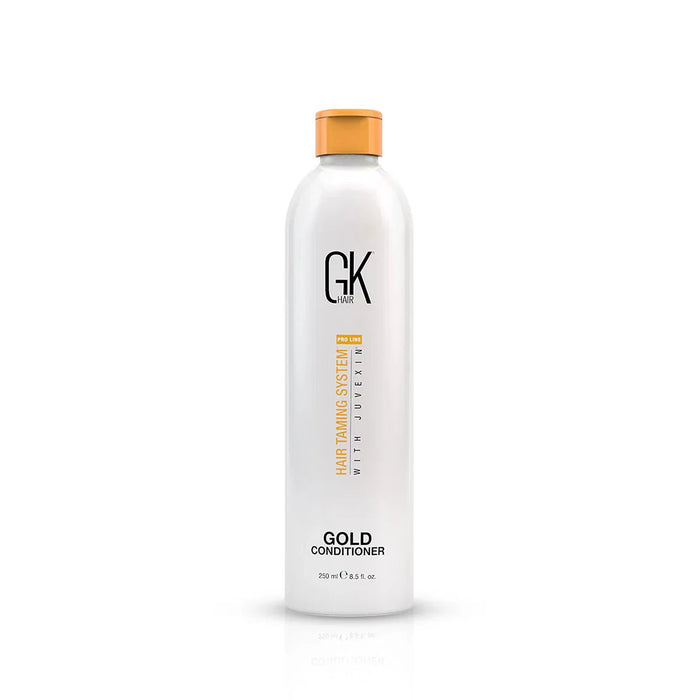 Balsam de păr Global Keratin Gold, pentru netezire, 250 ml