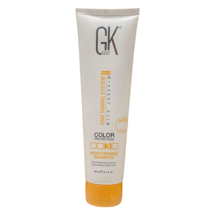 Șampon Global Keratin Moisturizing, hidratant, protecția culorii, 100 ml