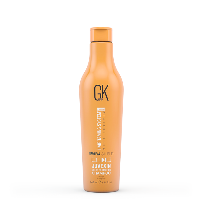 Șampon Global Keratin Shield, cu protecție UV, 240 ml