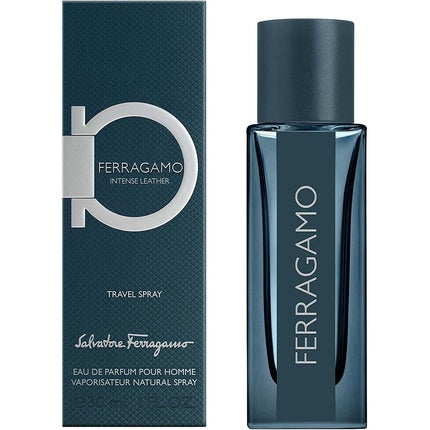 Parfum Eau de Parfum, Salvatore Ferragamo, Intense Leather, 30ml