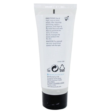 Masca Hidratantă SkinCeuticals Hydrating B5 Masque cu Vitamina B5, 75ml