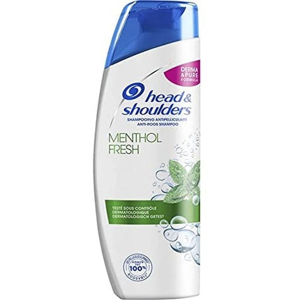 Șampon, Head & Shoulders, Menthol, 285ml