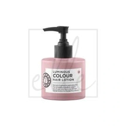 Maria Nila Luminous Colour Hair Lotion, Rose Gold, 200 ml